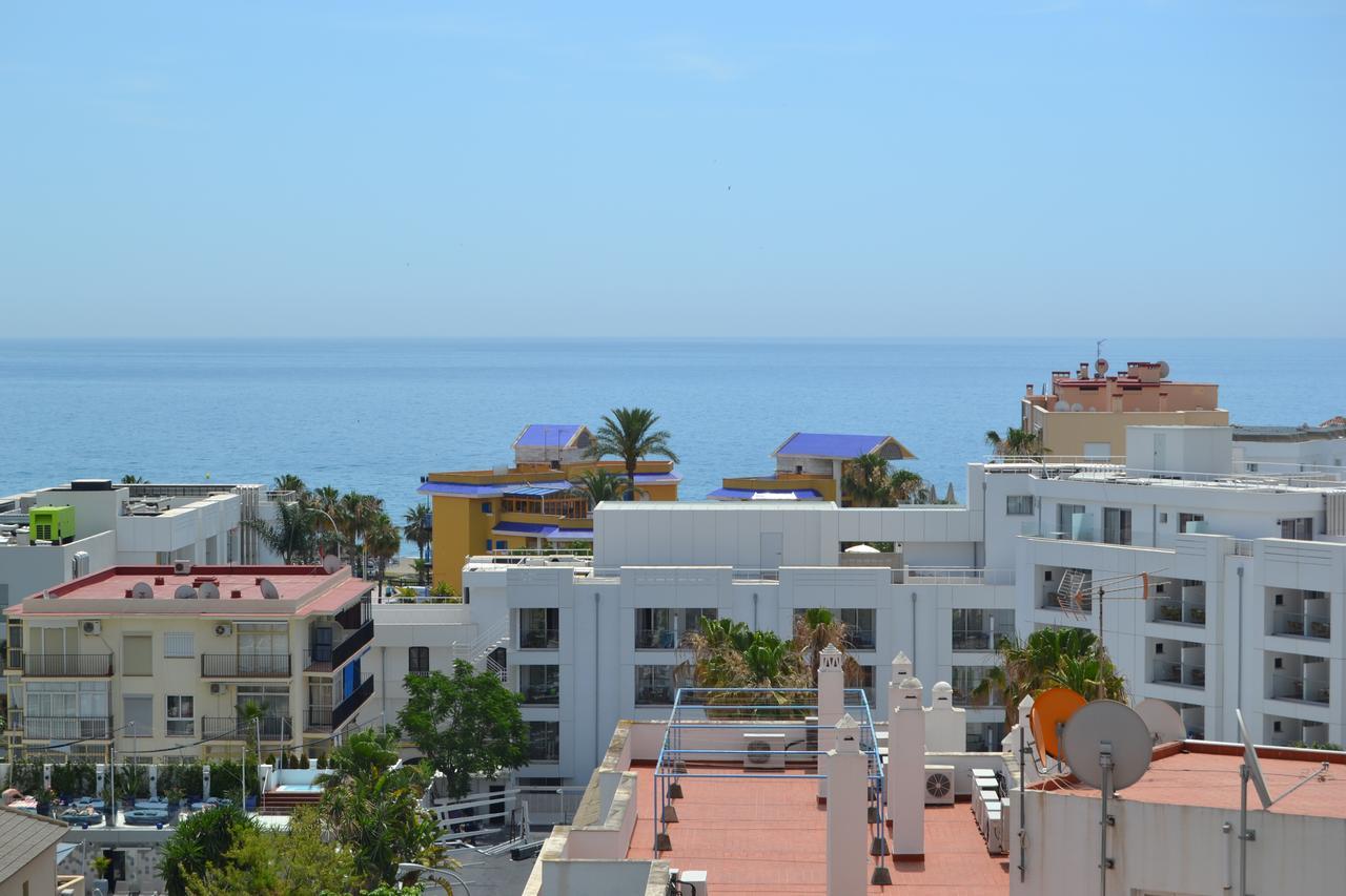 Malagasuite Wonderful Sunset Torremolinos Dış mekan fotoğraf